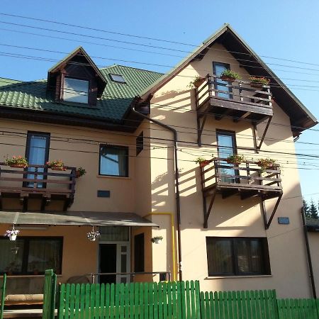 Pensiunea Ialomicioara Predeal Ngoại thất bức ảnh